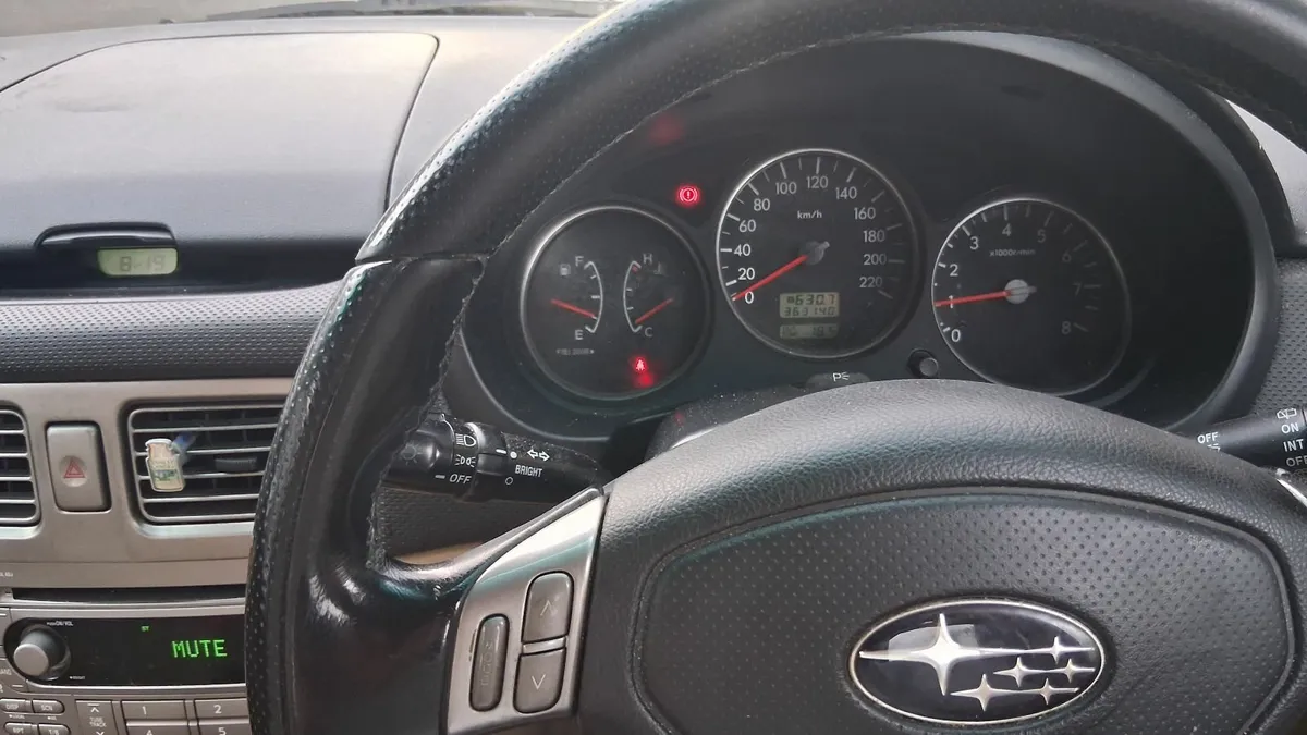 Subaru Forester 2007 - Image 2