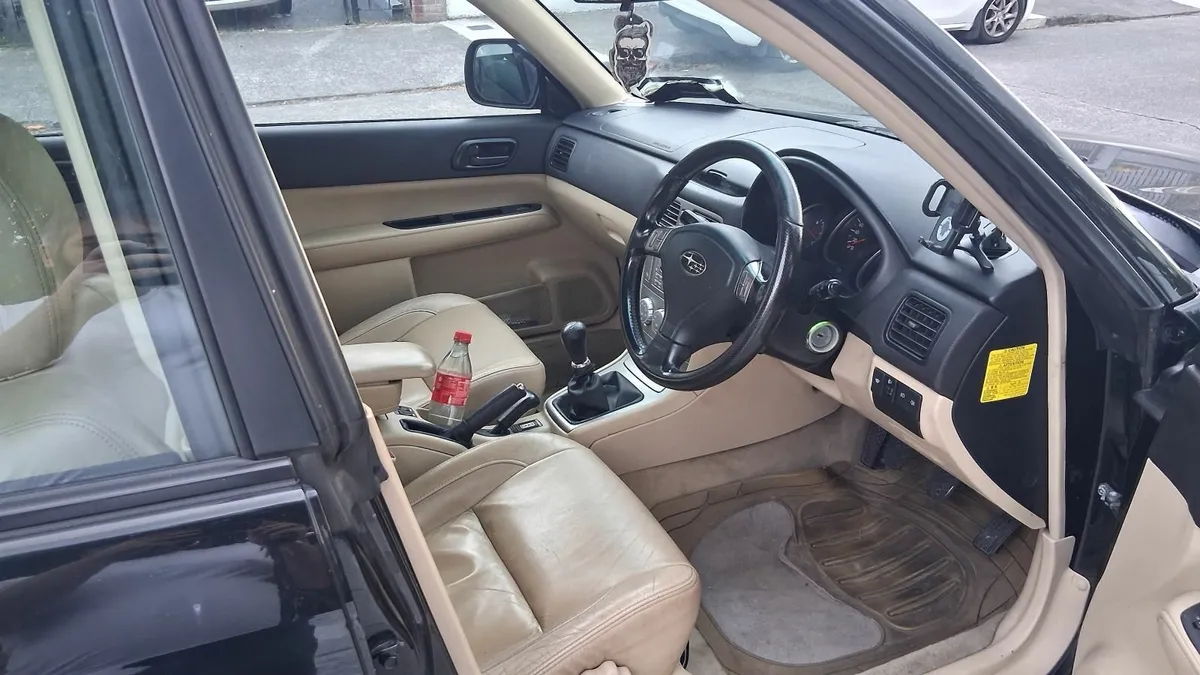 Subaru Forester 2007 - Image 3