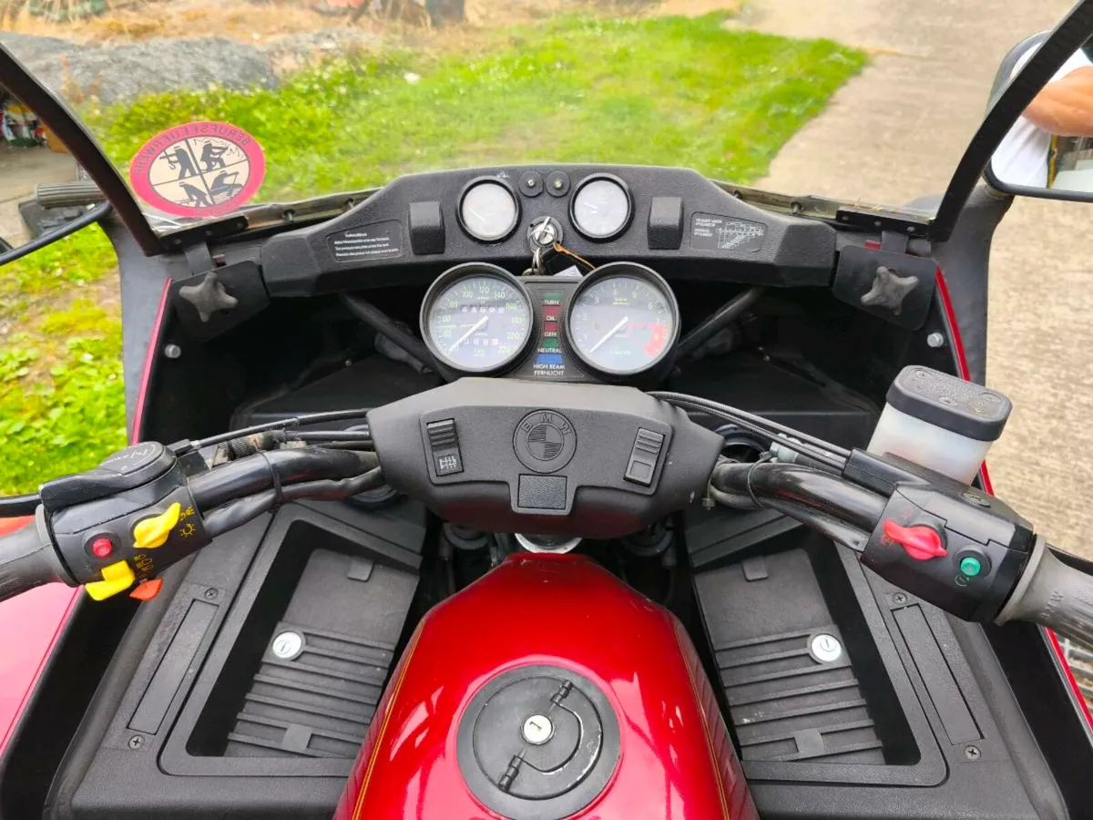 Sidecar outfit - Image 4