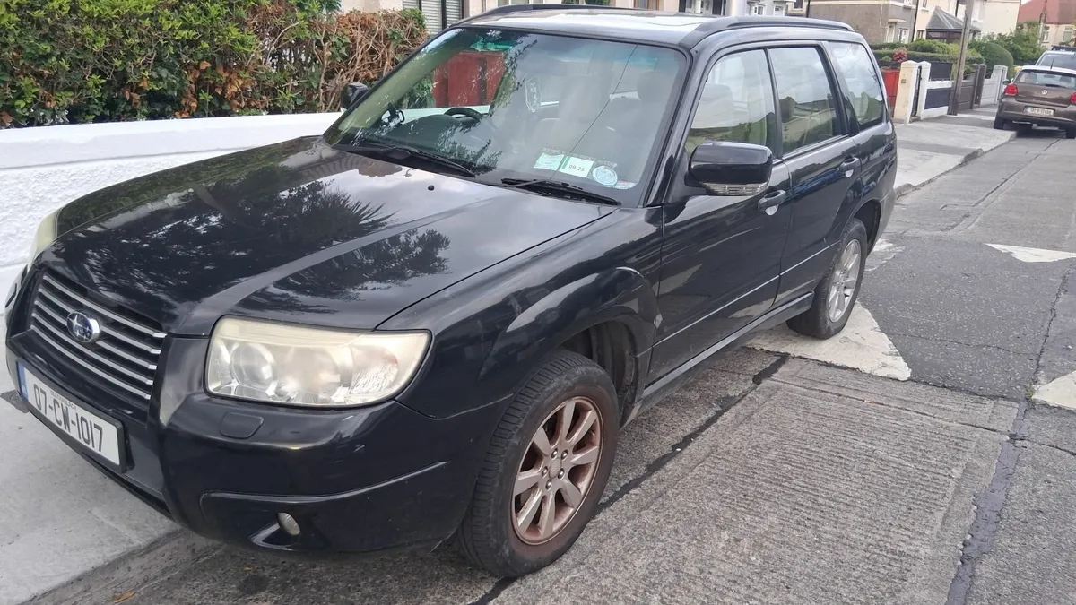 Subaru Forester 2007 - Image 1