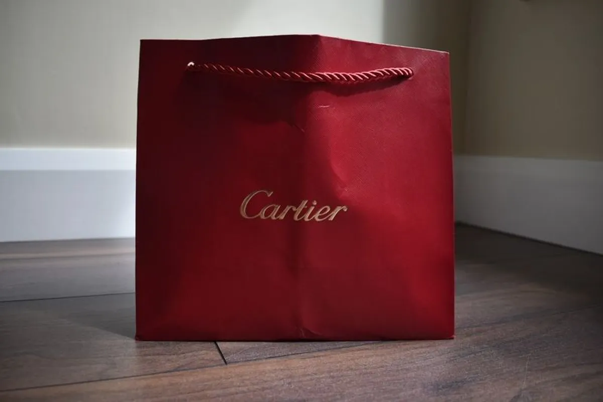 Tank Louis Cartier watch - Image 2
