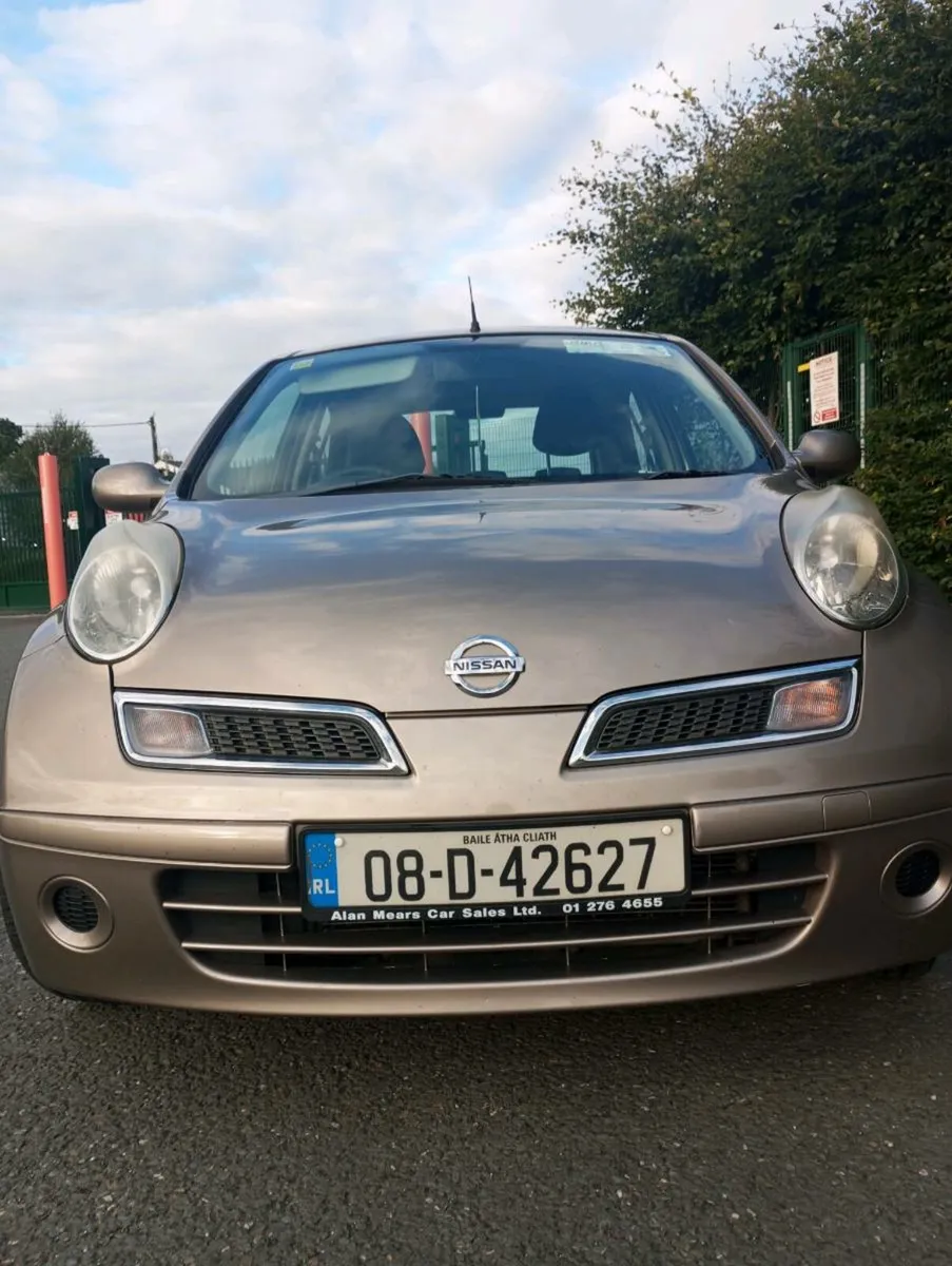 Nissan Micra - Image 2