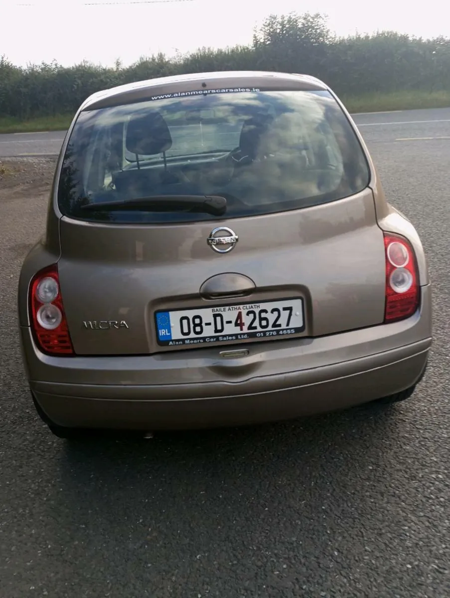 Nissan Micra - Image 4