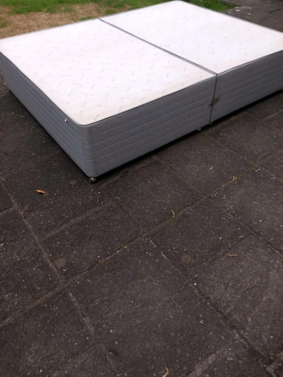 Bed base - Image 1