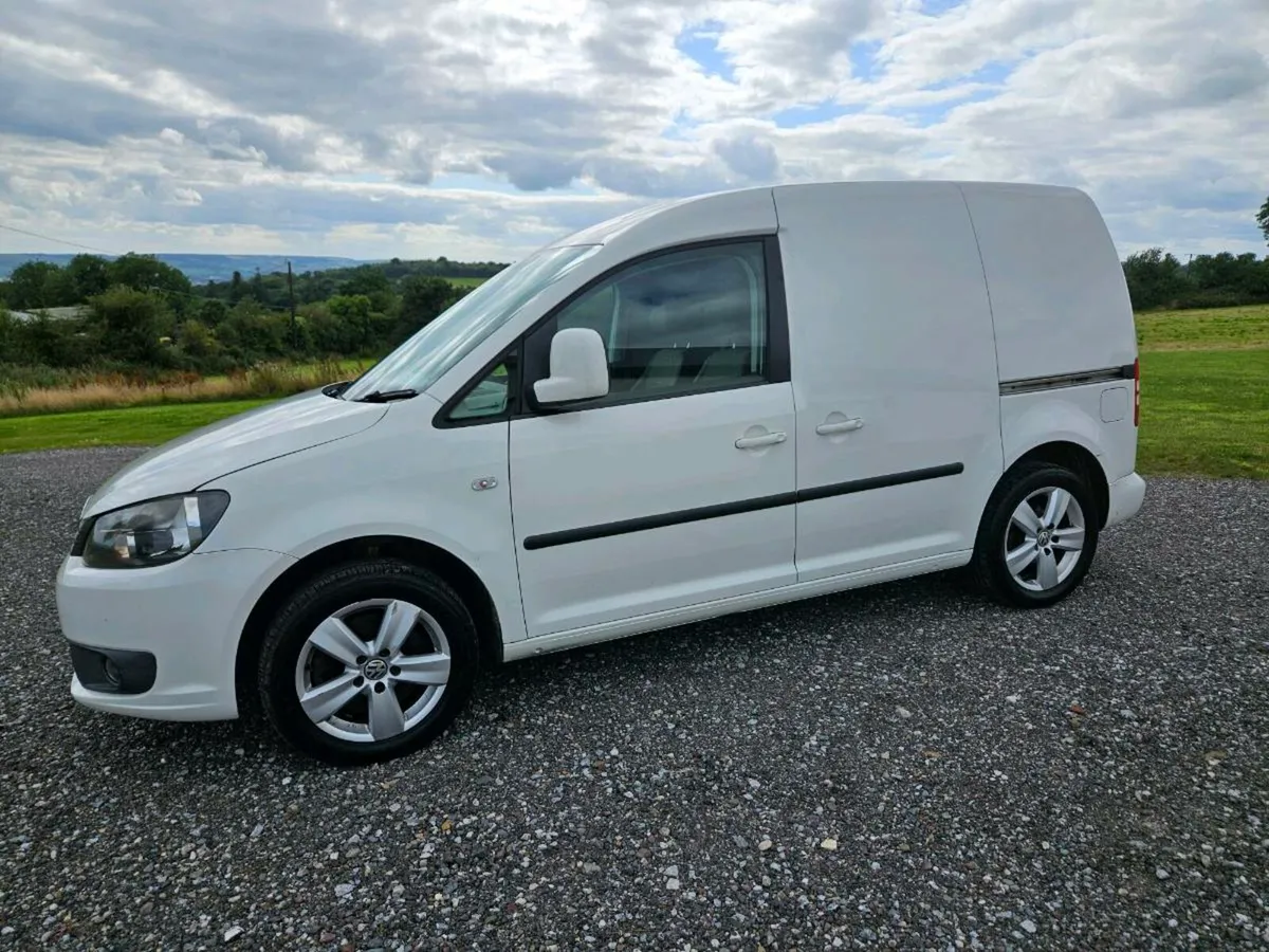 Volkswagen Caddy 2.0 140Bhp - Image 1