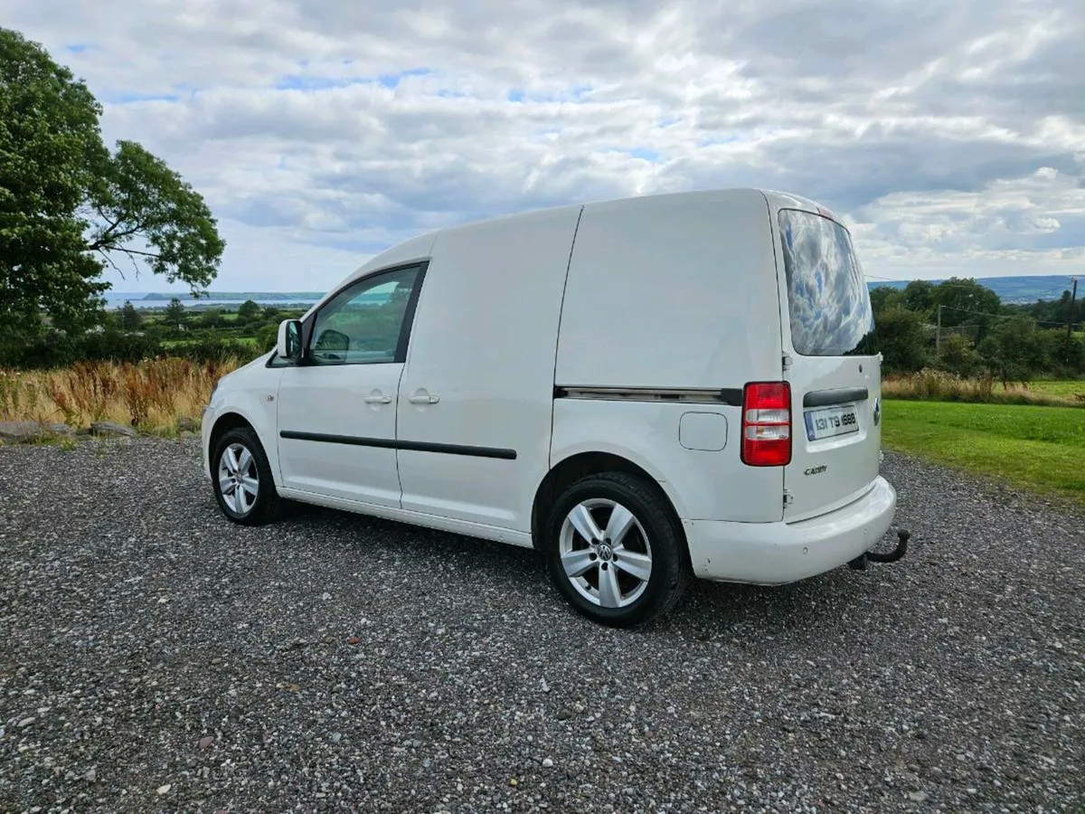 Volkswagen Caddy 2.0 140Bhp - Image 2