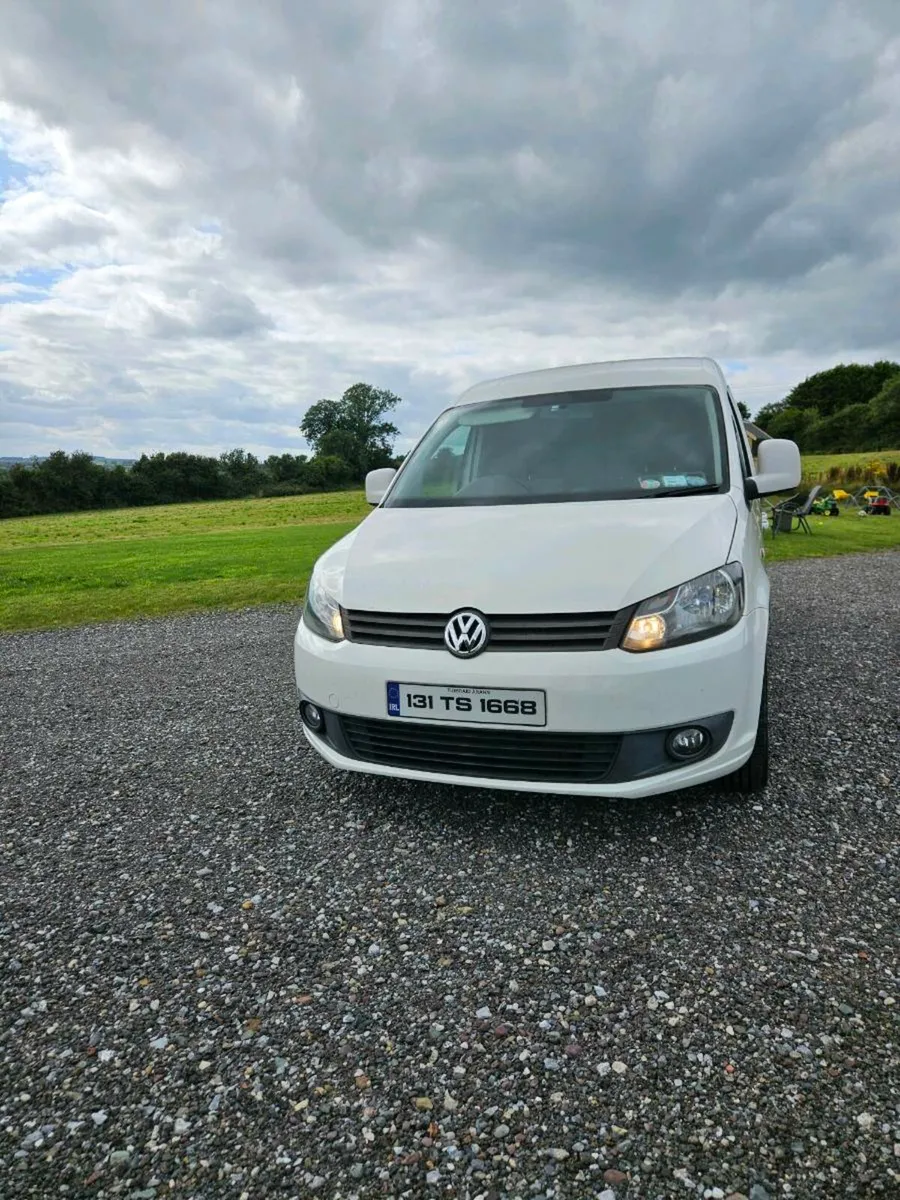 Volkswagen Caddy 2.0 140Bhp - Image 3