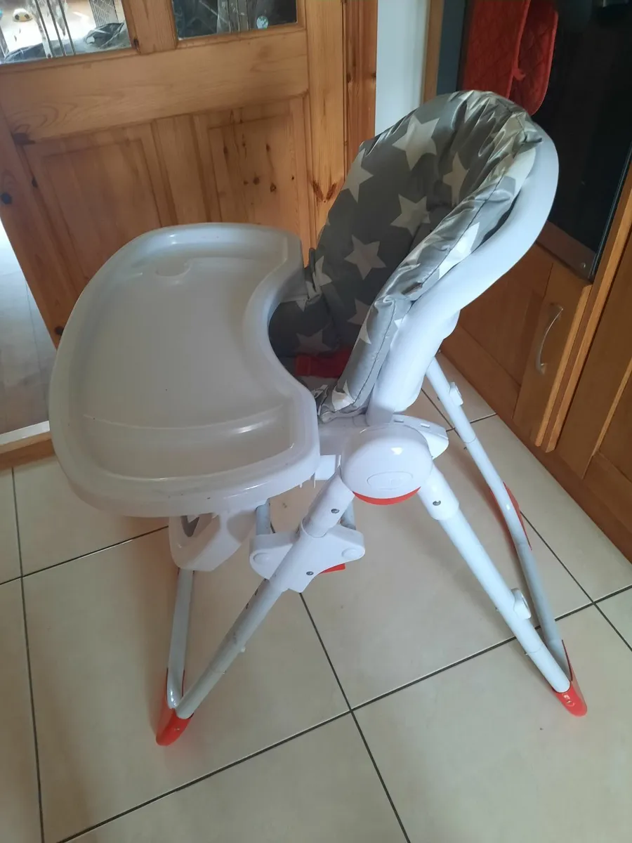 High Chair - Image 1