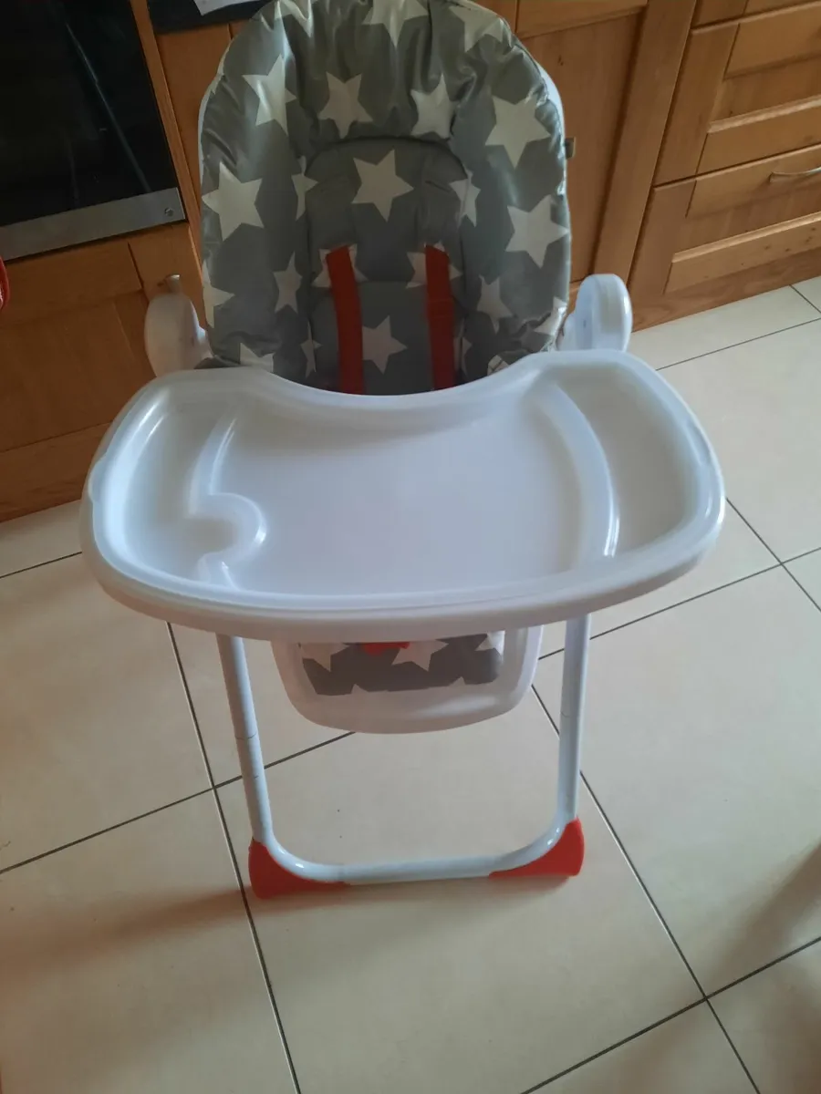High Chair - Image 2