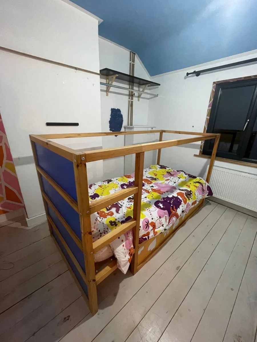 Childrens bed frame - Image 2