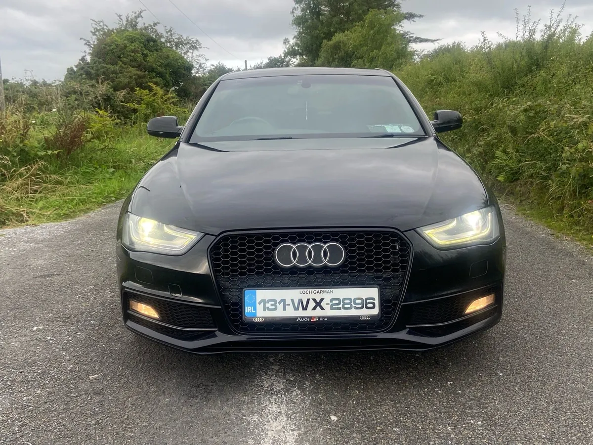 2013 Audi A4 S-Line 177 Bhp - Image 3