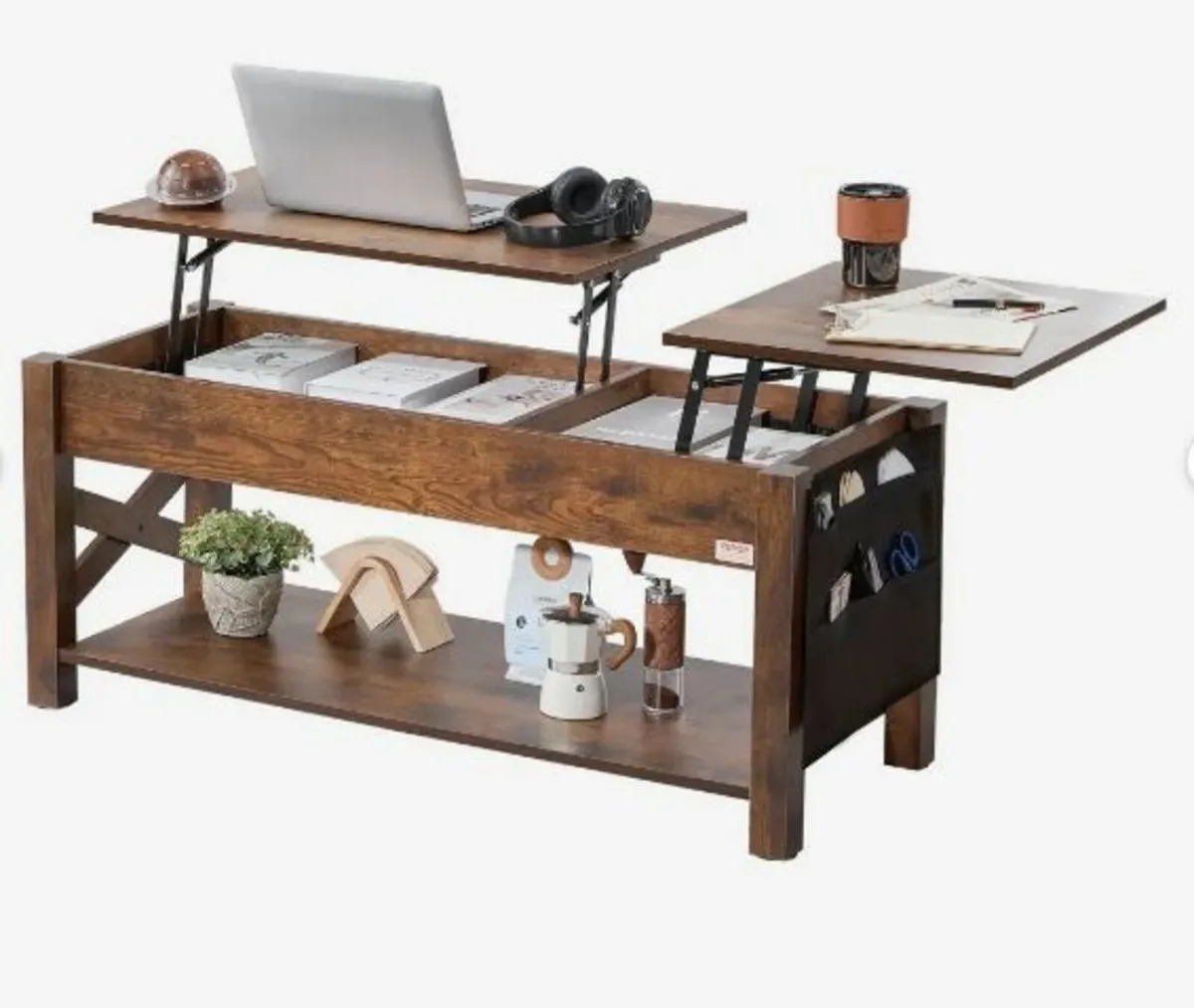 Lift Top Coffee Table - Image 1