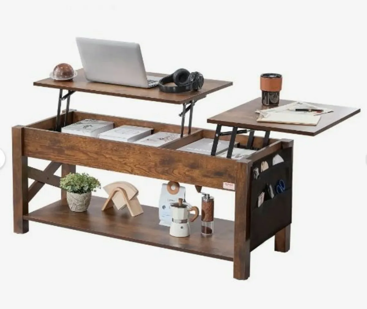 Lift Top Coffee Table - Image 2