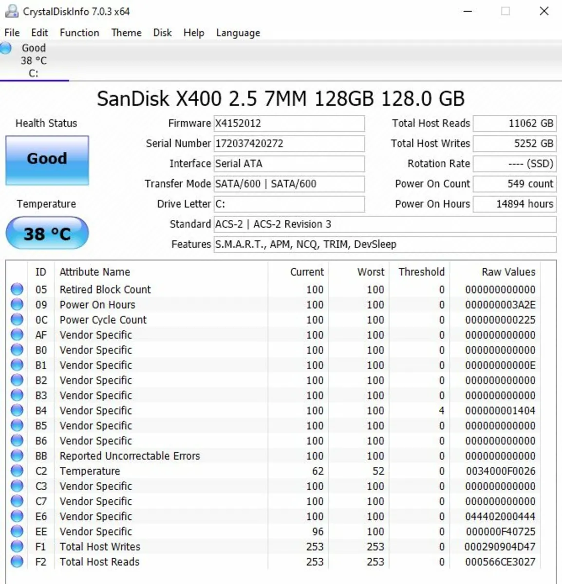 Dell Optiplex 3050 MFF i5/8GB/128SSD/Win 10 Pro - Image 4