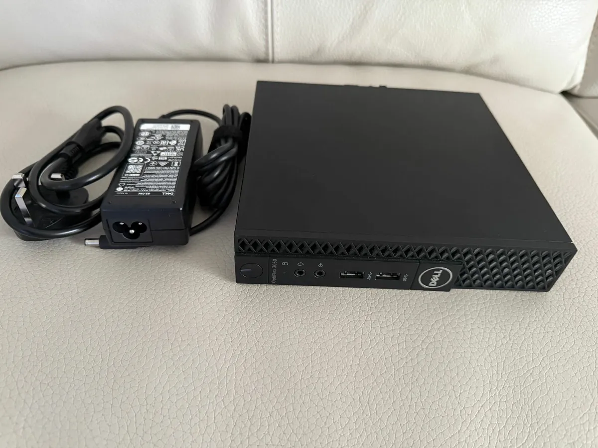 Dell Optiplex 3050 MFF i5/8GB/128SSD/Win 10 Pro - Image 1