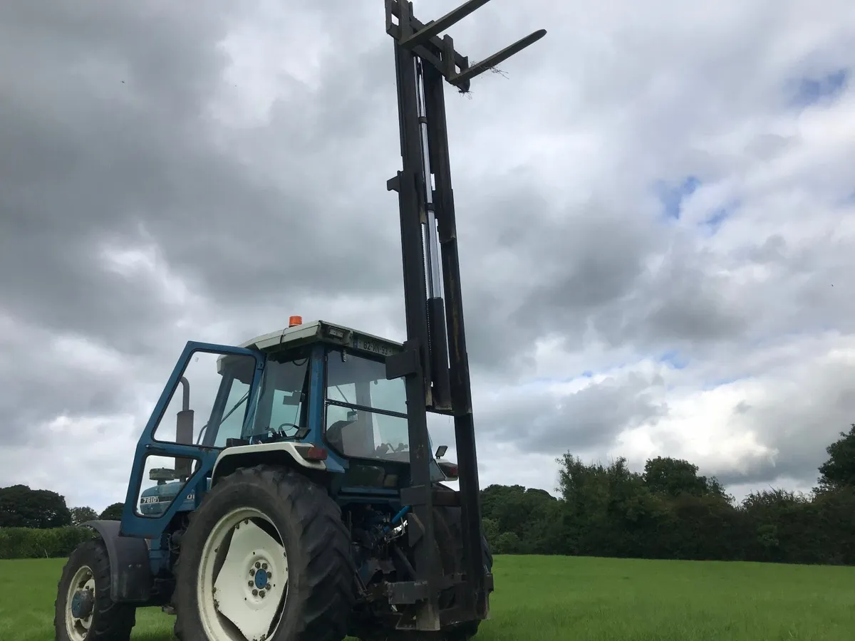 Tractor - Image 1