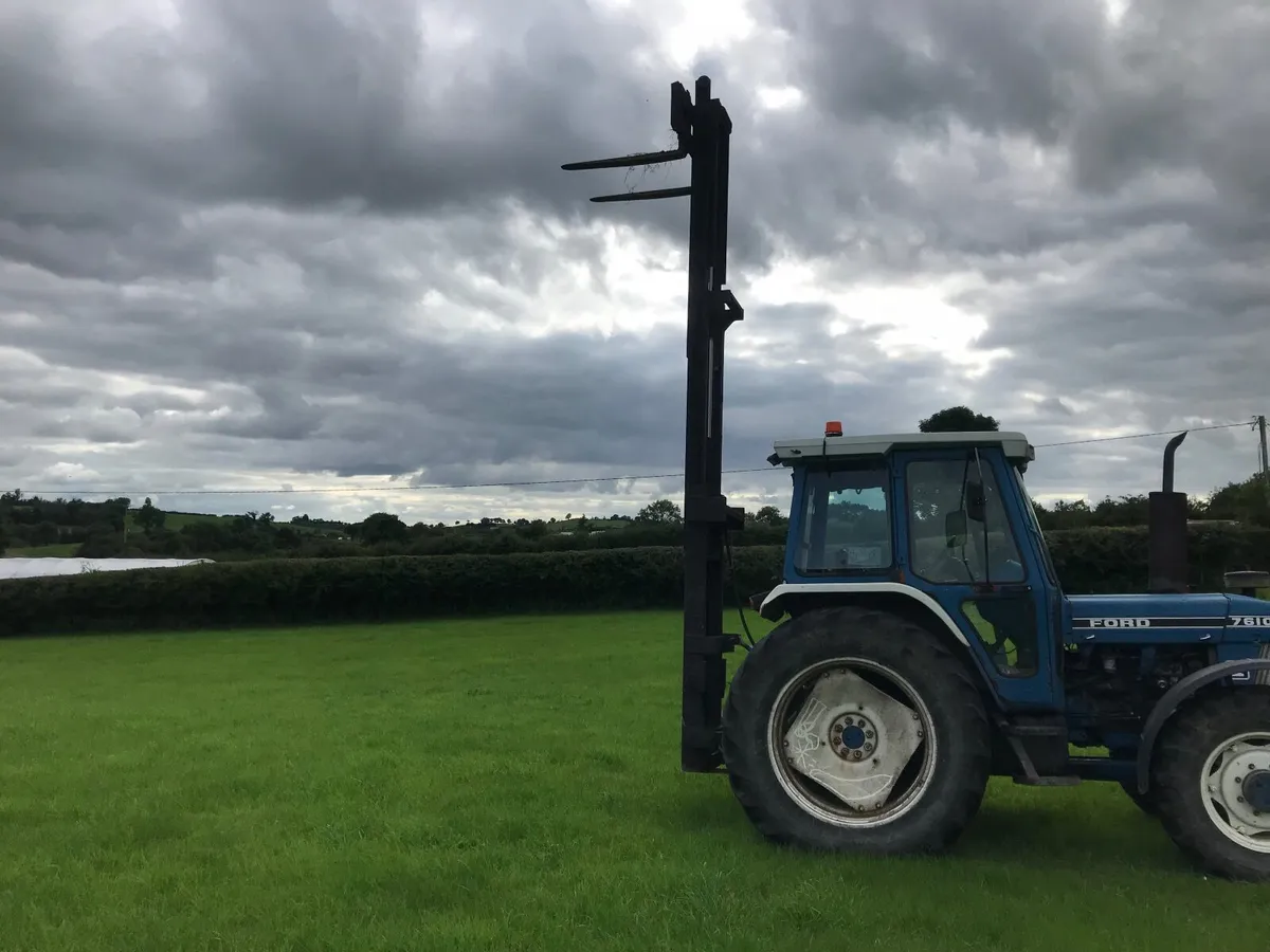 Tractor - Image 3