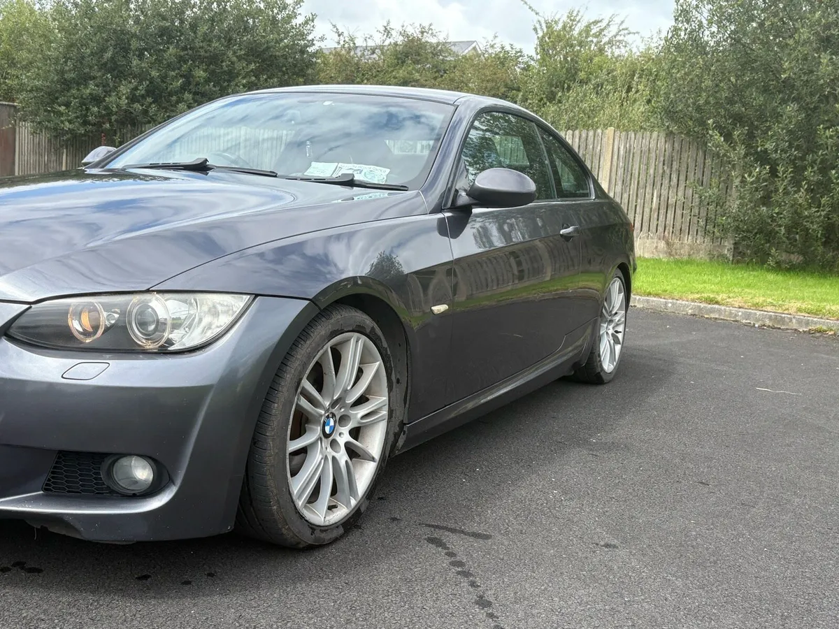 BMW 320D M Sport Coupe - Image 2