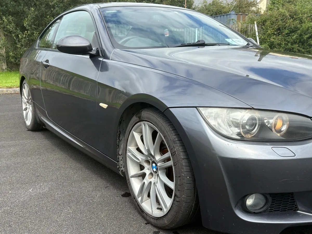 BMW 320D M Sport Coupe - Image 3