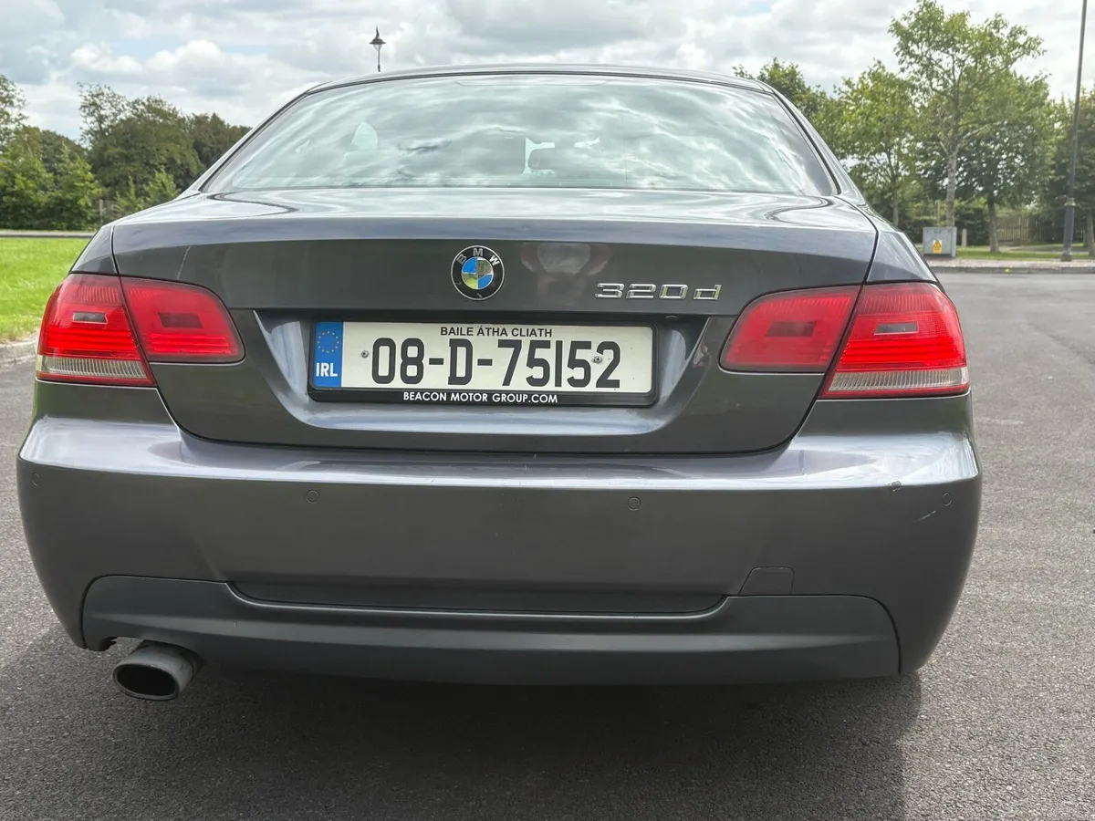 BMW 320D M Sport Coupe - Image 4
