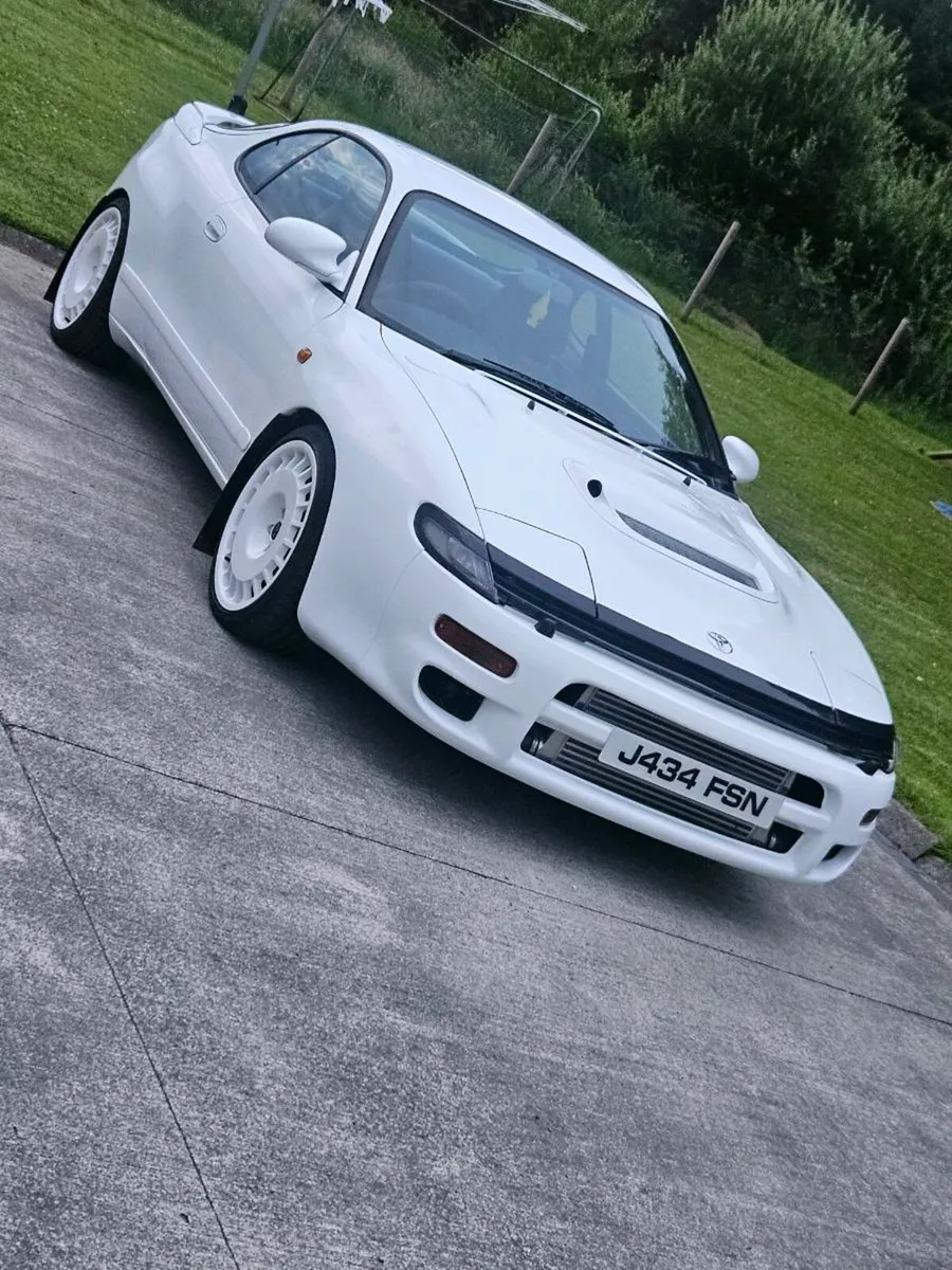 Toyota Celica Gt4 - Image 2