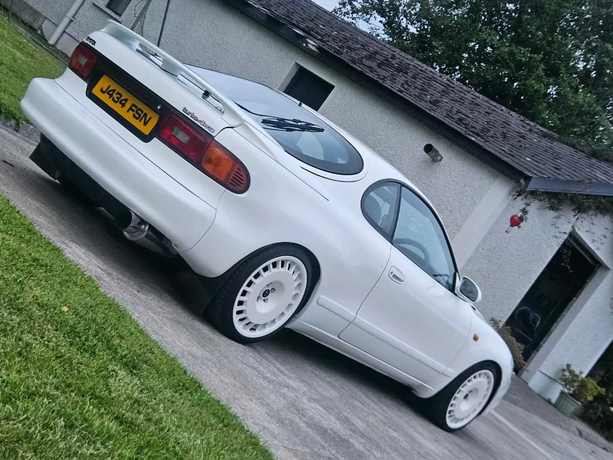 Toyota Celica Gt4 - Image 3