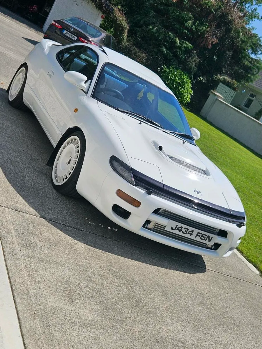 Toyota Celica Gt4 - Image 1