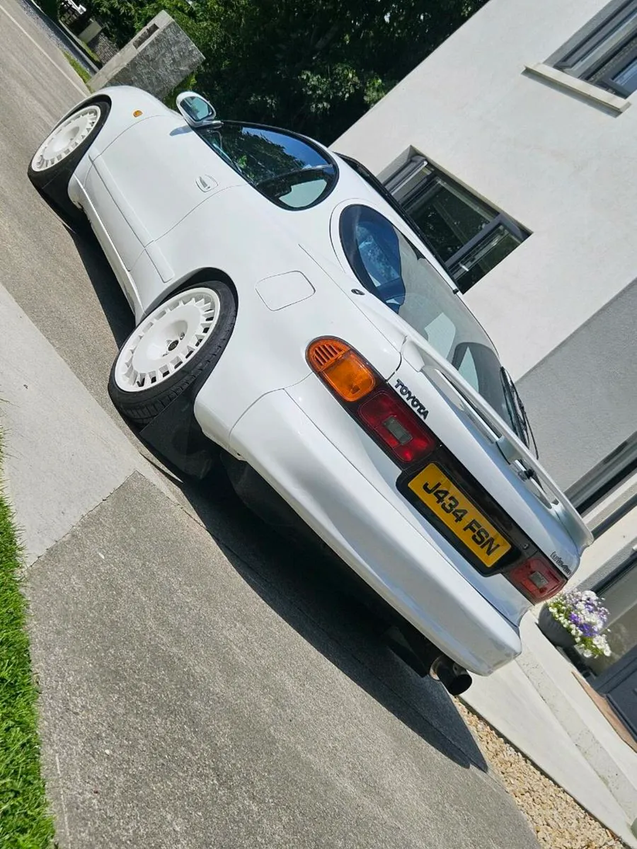 Toyota Celica Gt4 " DEPOSIT TAKEN" - Image 3