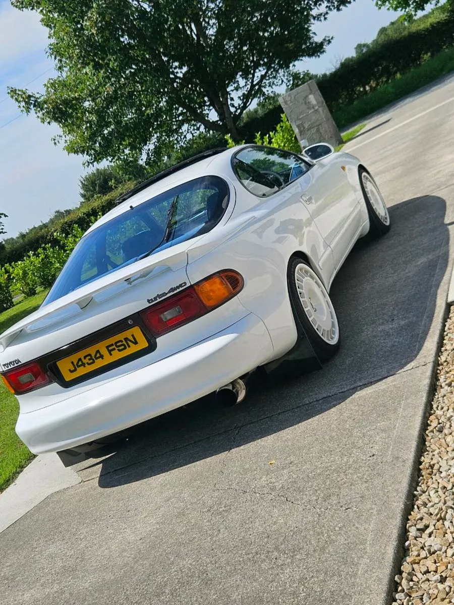 Toyota Celica Gt4 " DEPOSIT TAKEN" - Image 4