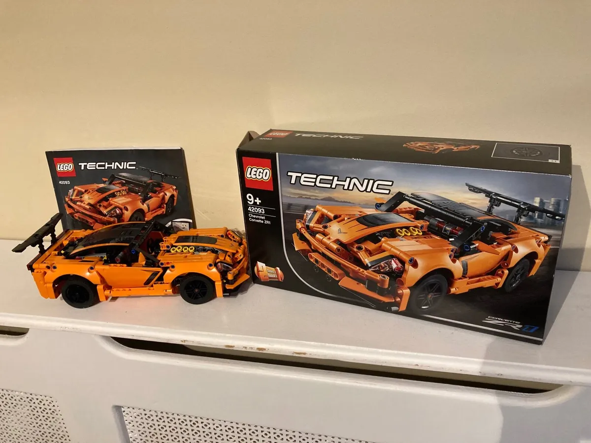 Lego Technic - Image 1