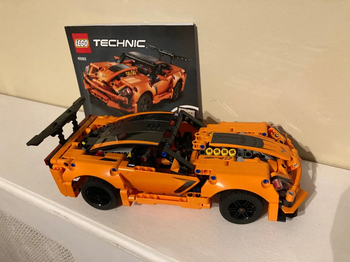 Lego Technic - Image 2