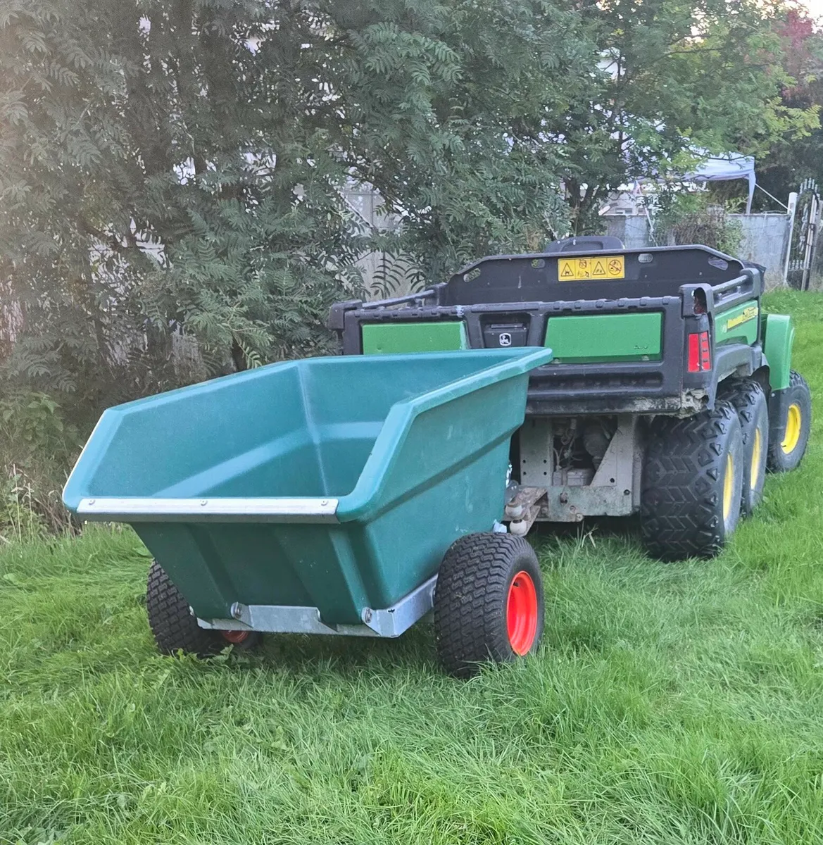 Quad trailer - Image 1