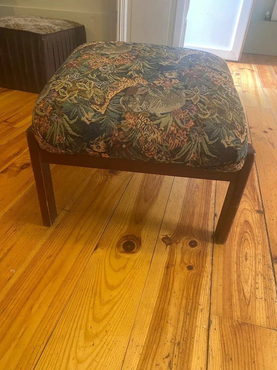Foot stool - Image 1