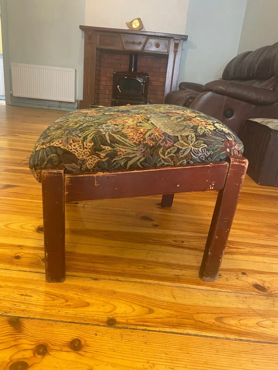 Foot stool - Image 2
