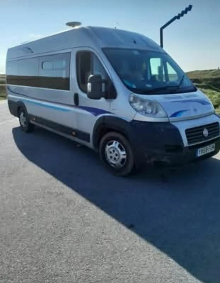 Fiat Ducato Camper van - Image 1