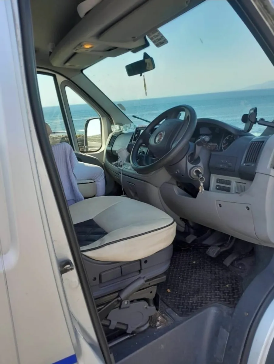 Fiat Ducato Camper van - Image 3