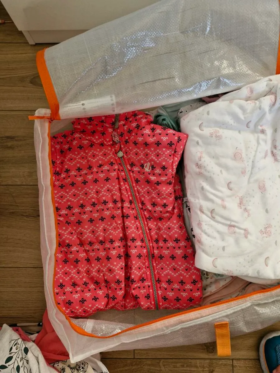 Girls Clothes Age 1 - 3 years (x60 items) - Image 2