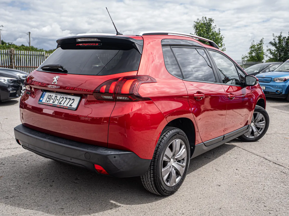 2019 Peugeot 2008 1.2/High spec/57k kms/1yr warran - Image 2