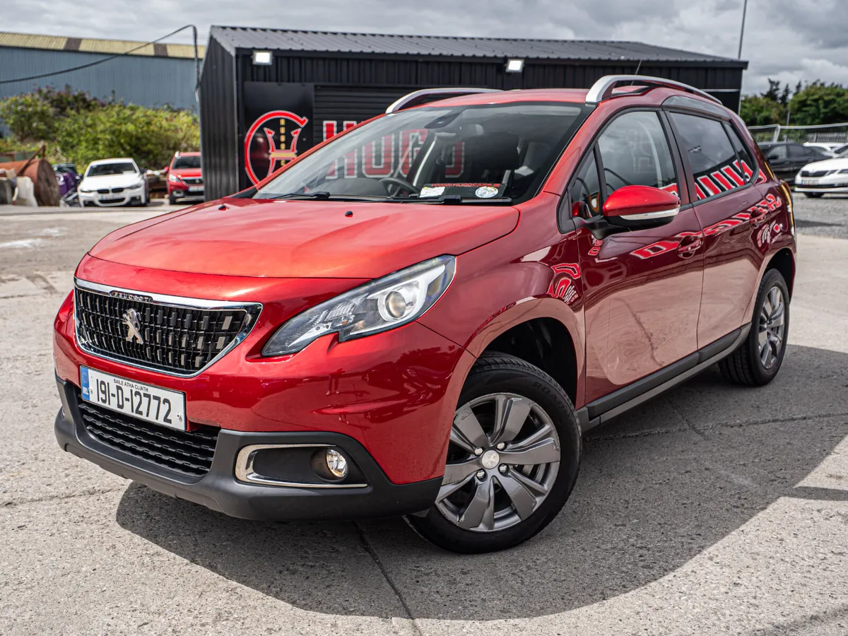 2019 Peugeot 2008 1.2/High spec/57k kms/1yr warran - Image 4