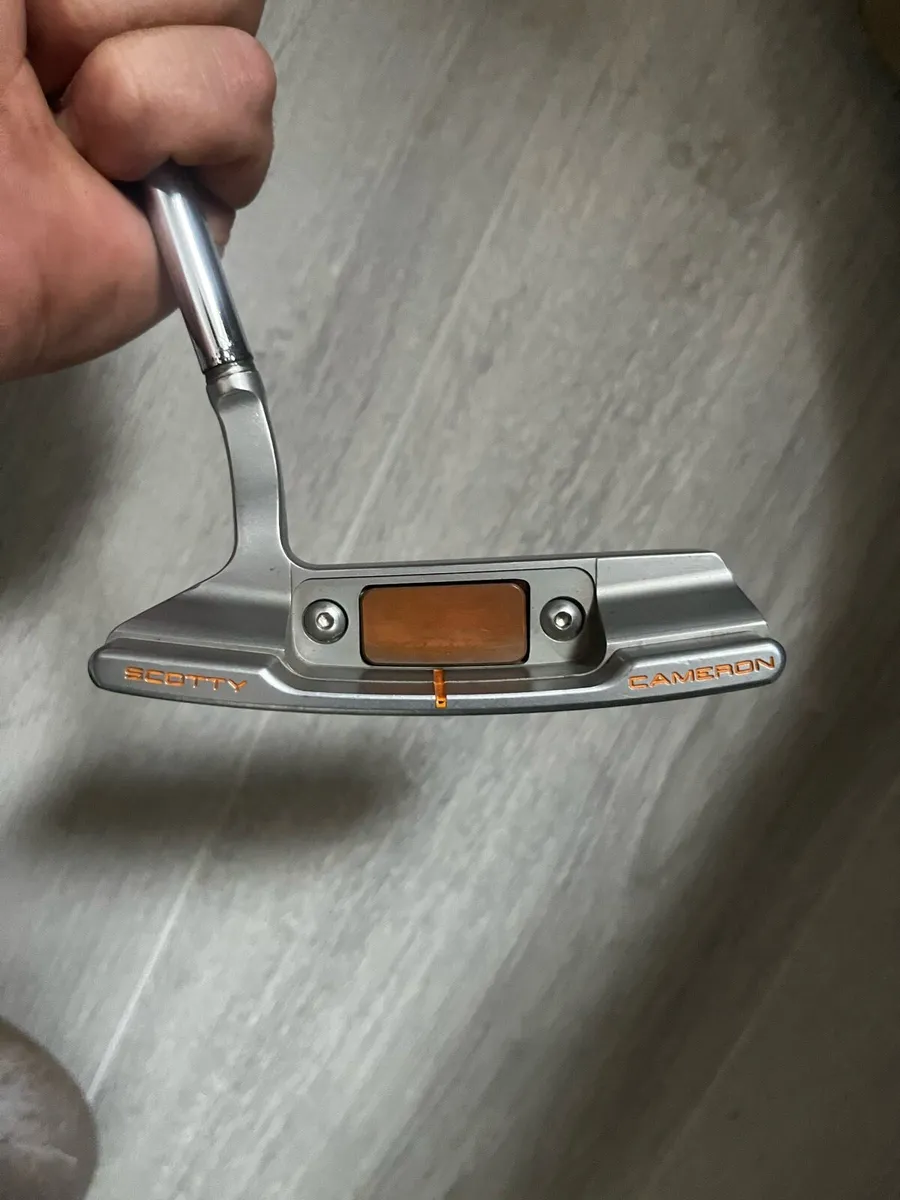 Scotty Cameron Newport 2.5 detour - Image 1