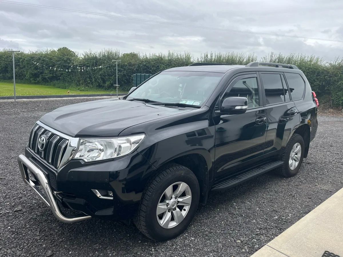 2018 Toyota Landcruiser Business Class - Image 2