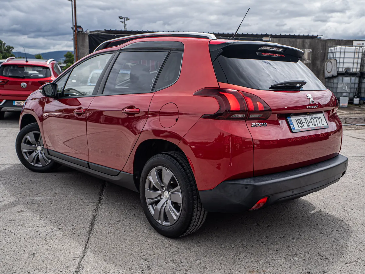 2019 Peugeot 2008 1.2/High spec/57k kms/1yr warran - Image 3