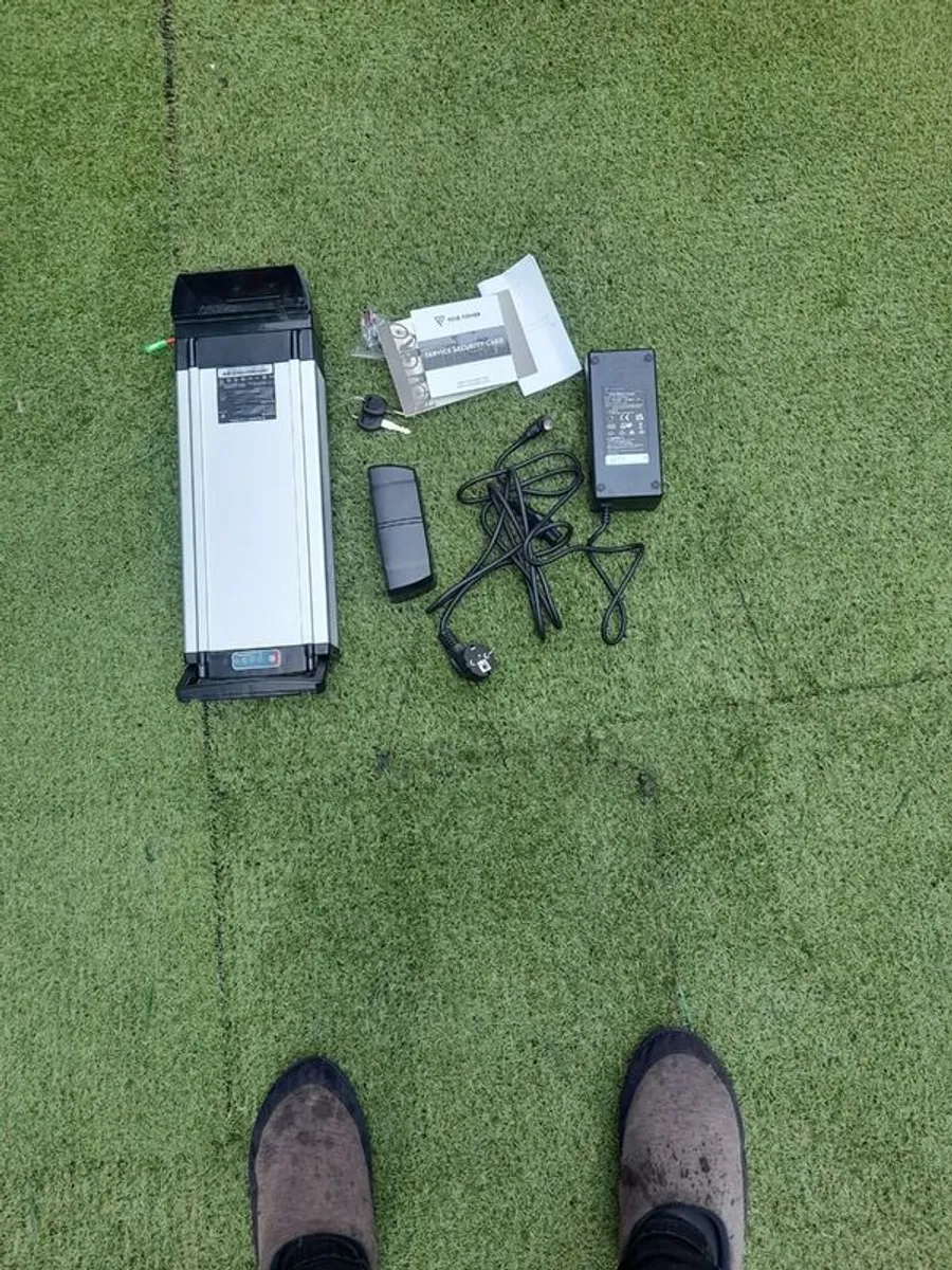E-Bike Battery for Sale - Image 1