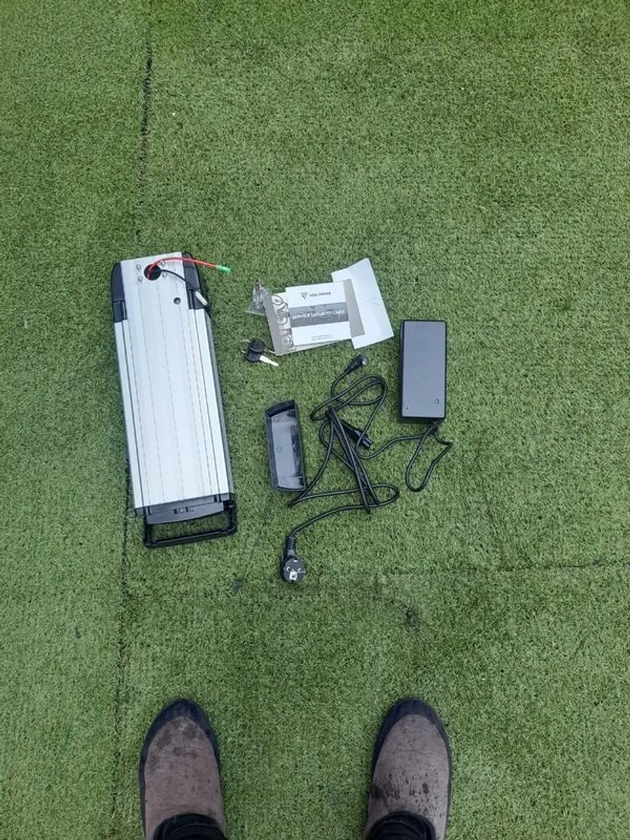 E-Bike Battery for Sale - Image 4