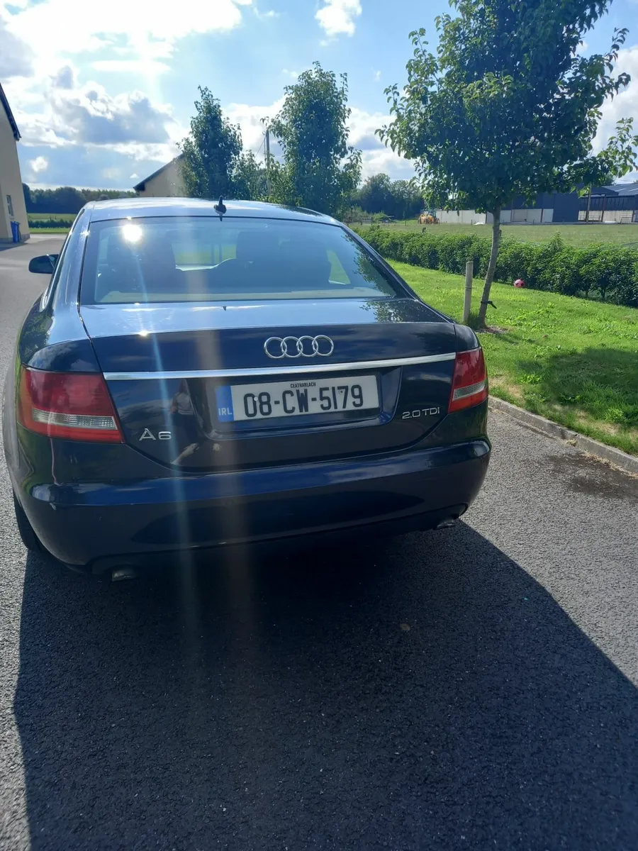 Audi A6 2008 - Image 3