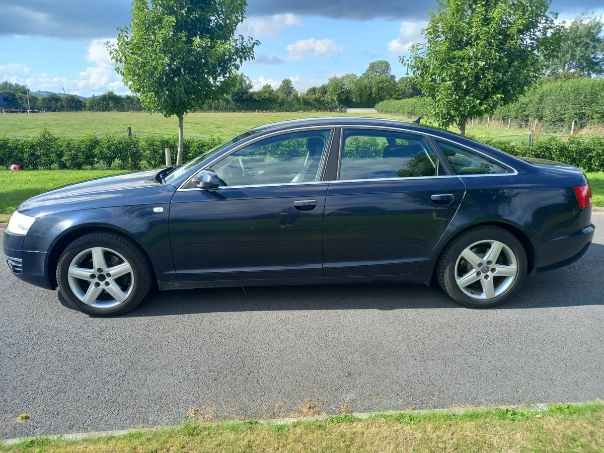 Audi A6 2008 - Image 1