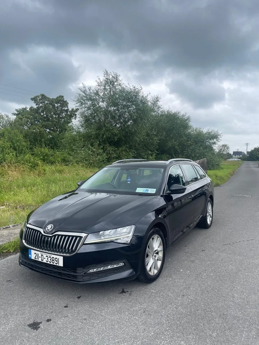 2021 Skoda Superb Ambition Estate New NCT 2027 - Image 2