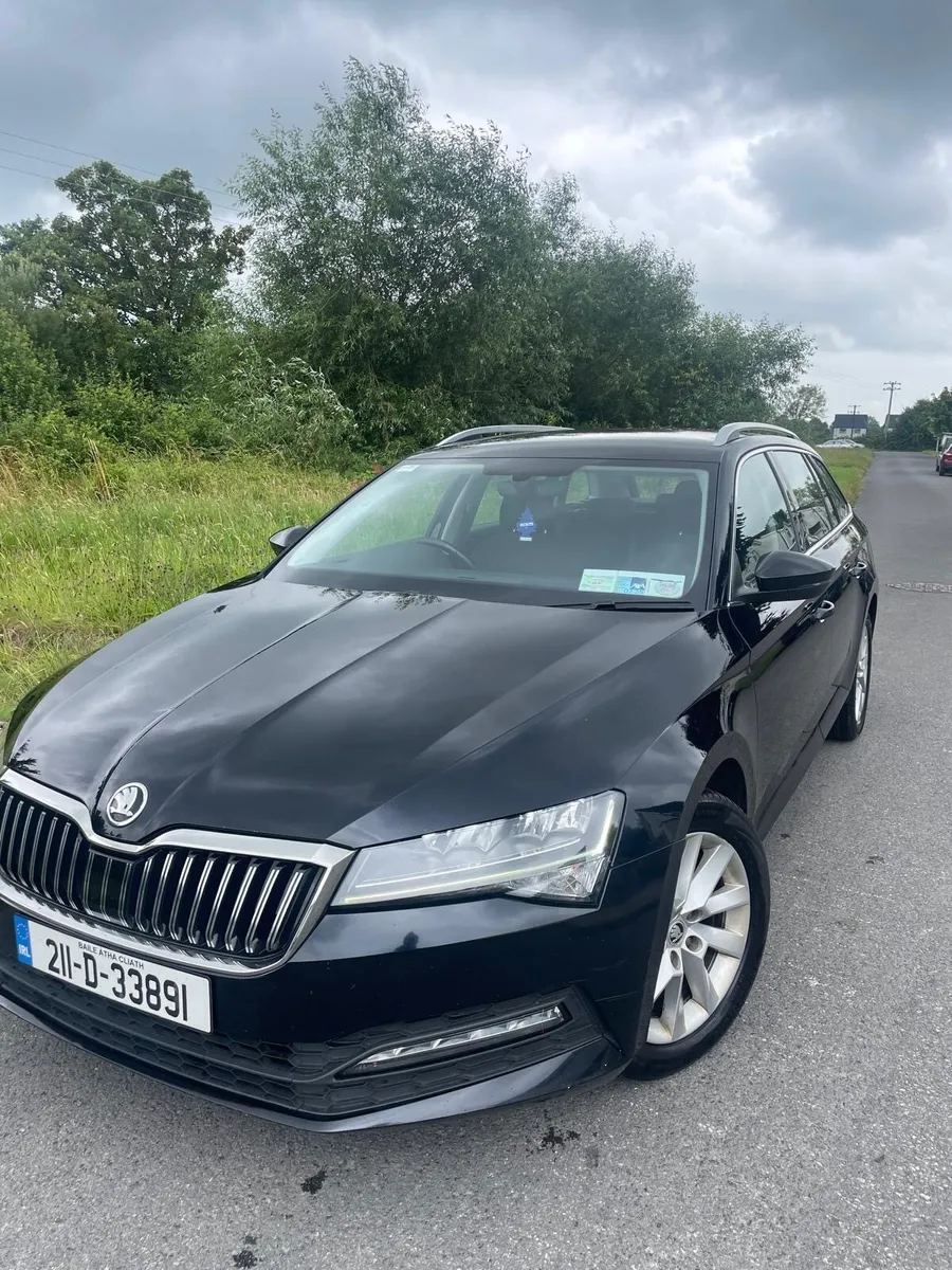 2021 Skoda Superb Ambition Estate New NCT 2027 - Image 3