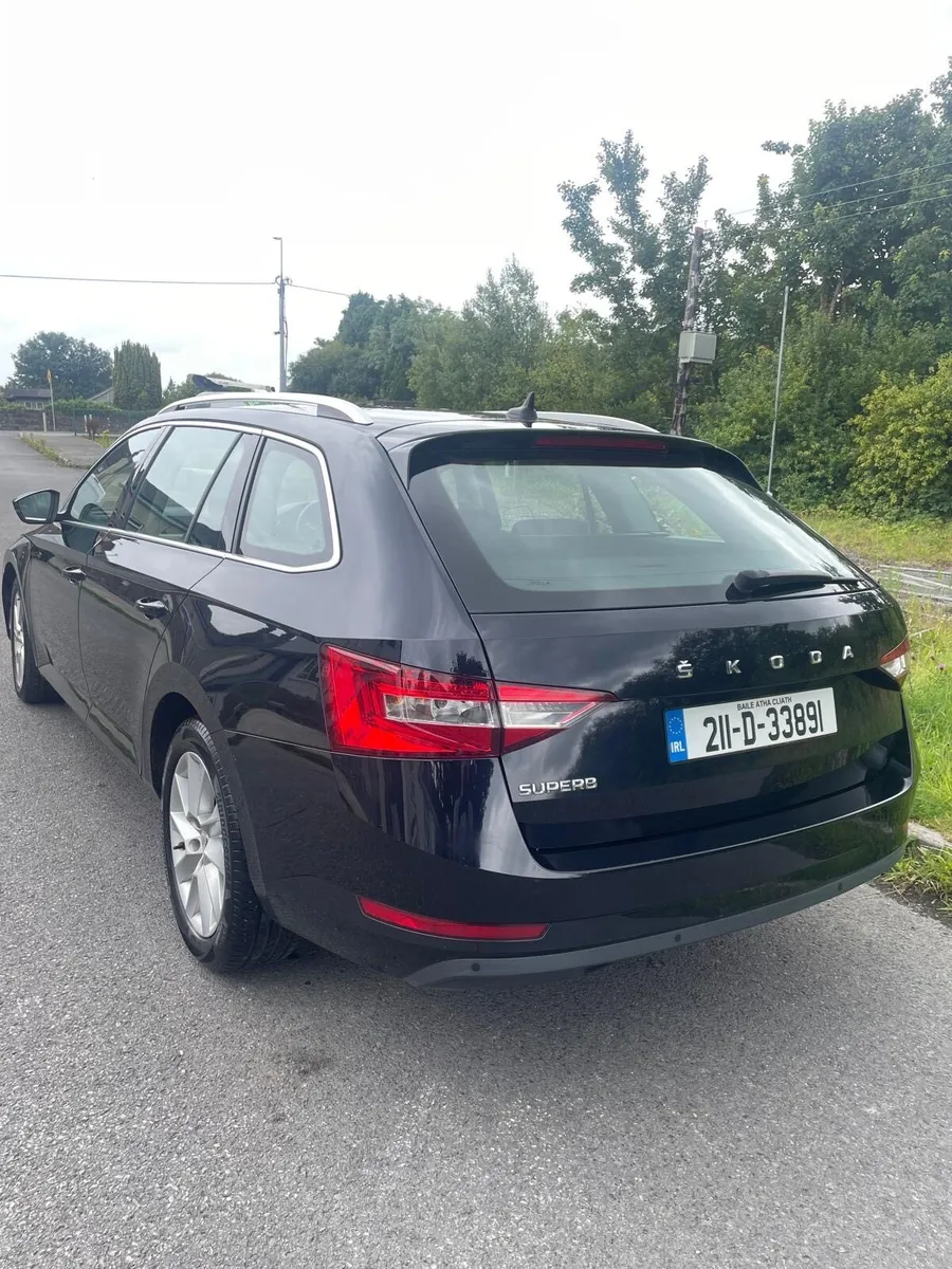 2021 Skoda Superb Ambition Estate New NCT 2027 - Image 4
