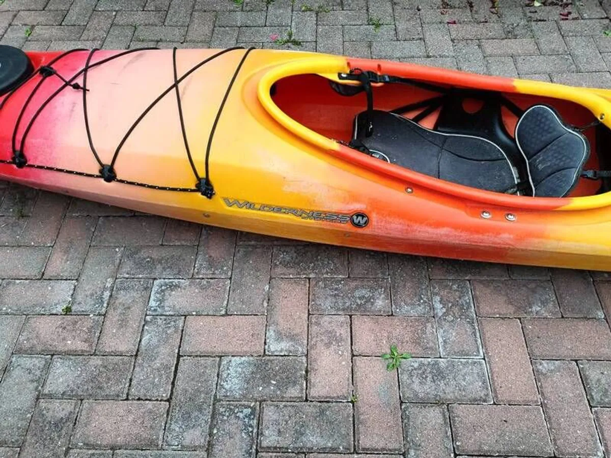 sea kayak - Image 2